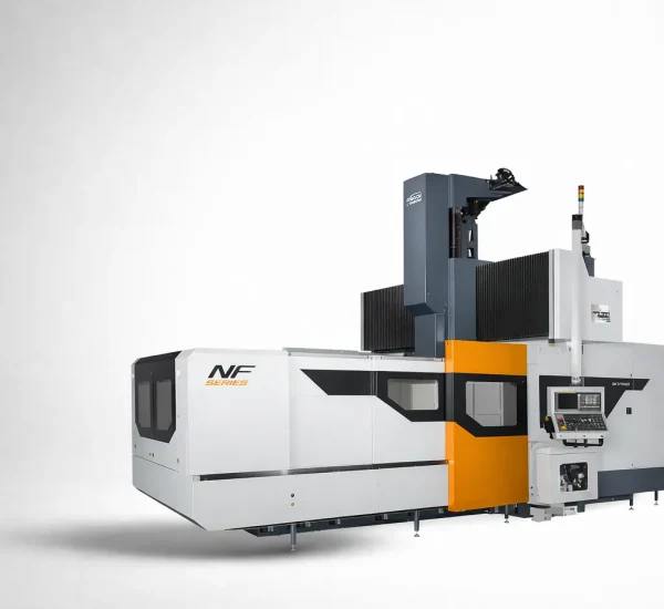 NF Series (Heavy Duty Double Column Machine –Linear Way)